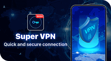 Super VPN: Safe & Secure VPN
