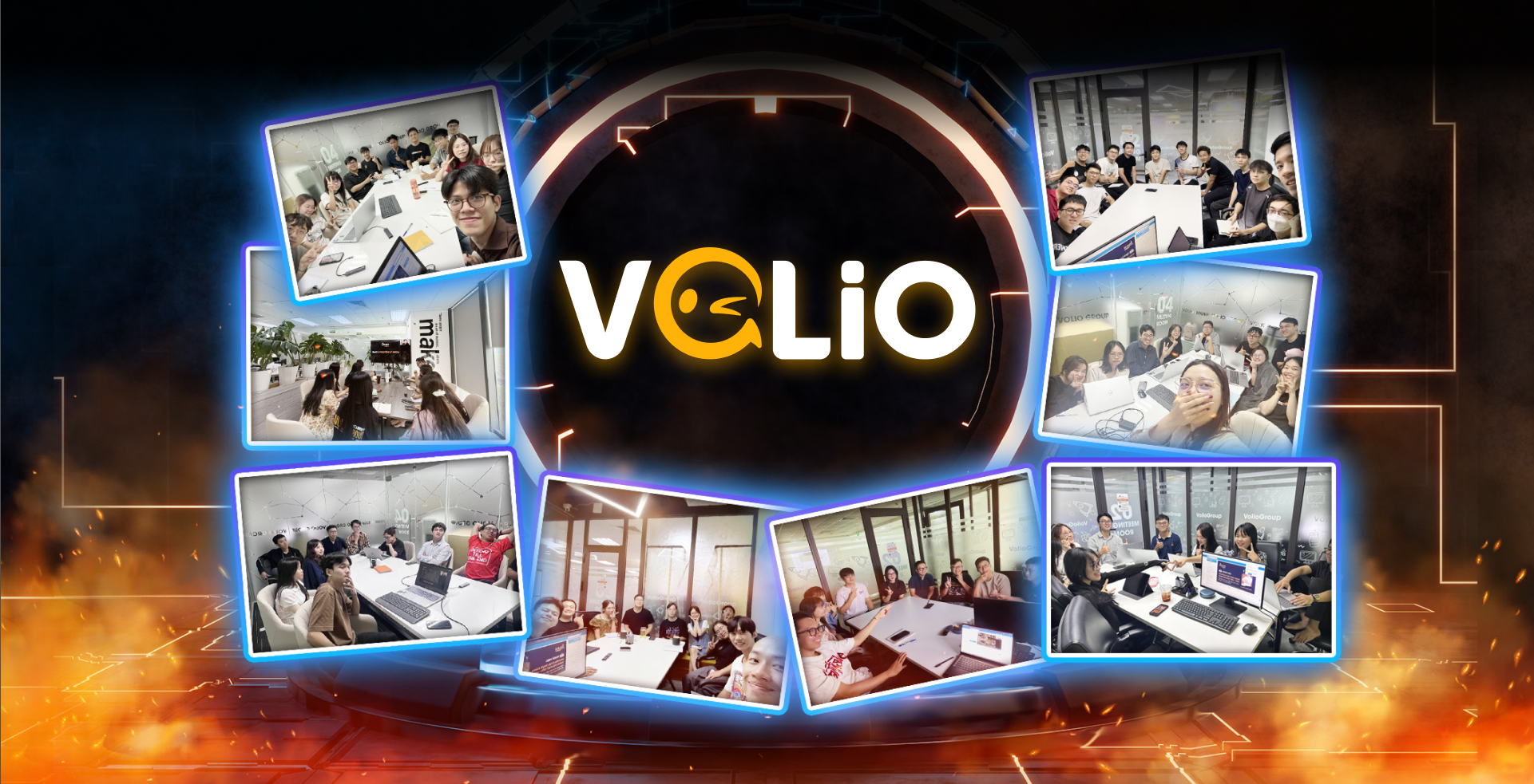 banner Volio Group